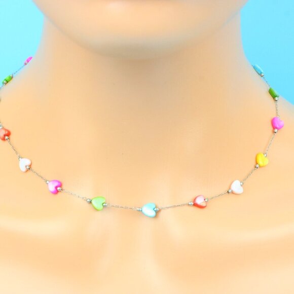 Delicate & Modern Necklace Chain – Perfect for Girls & Women, DYC1162 - Picture 6 of 11